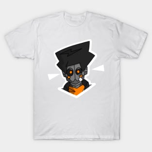 Cyborg robot T-Shirt